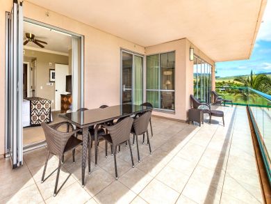 Outdoor Dining Area